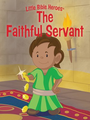 cover image of The Faithful Servant